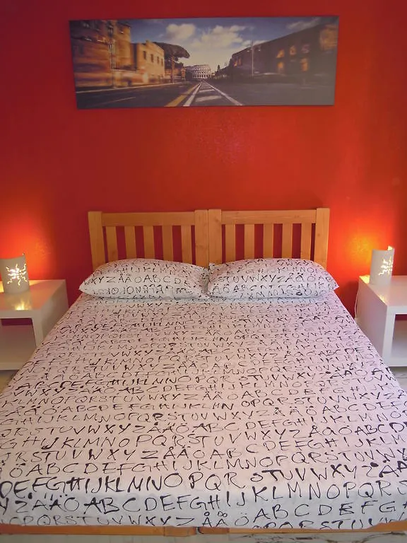 Bed & Breakfast H501 B&B Rome