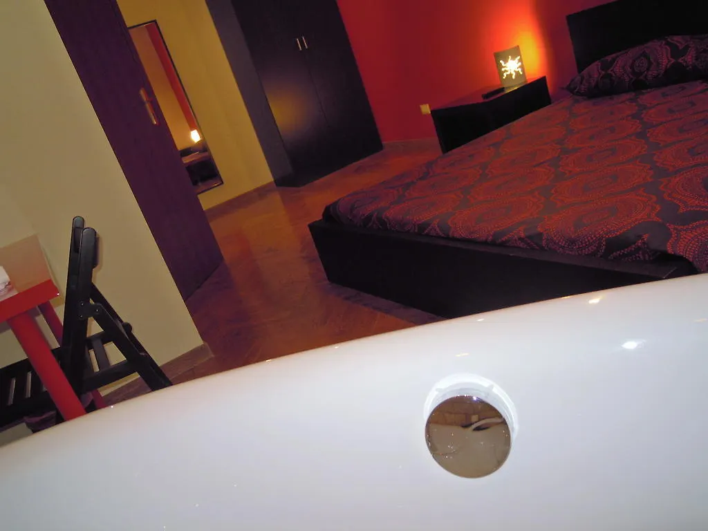 H501 B&B Rome Bed & Breakfast